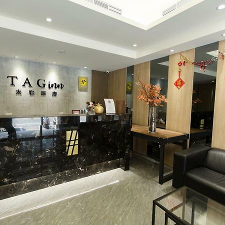 Tag Inn Taoyuan Exterior foto